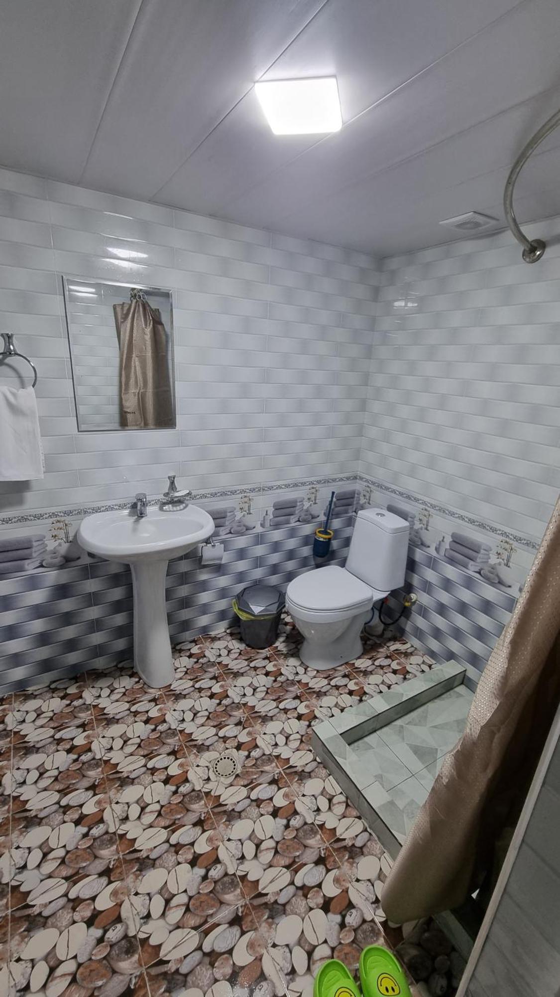 Guest House Muborak ซามาร์คันด์ ภายนอก รูปภาพ