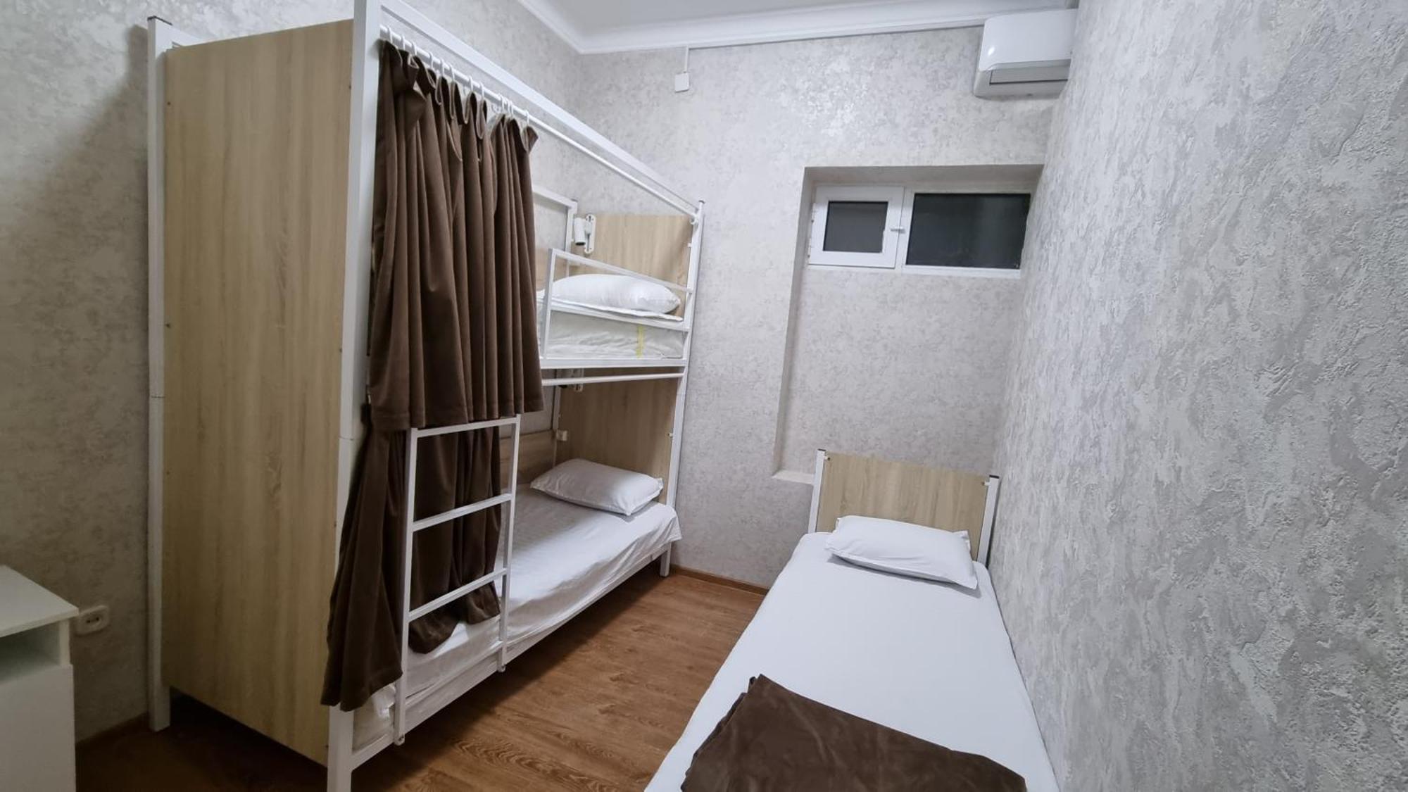 Guest House Muborak ซามาร์คันด์ ภายนอก รูปภาพ