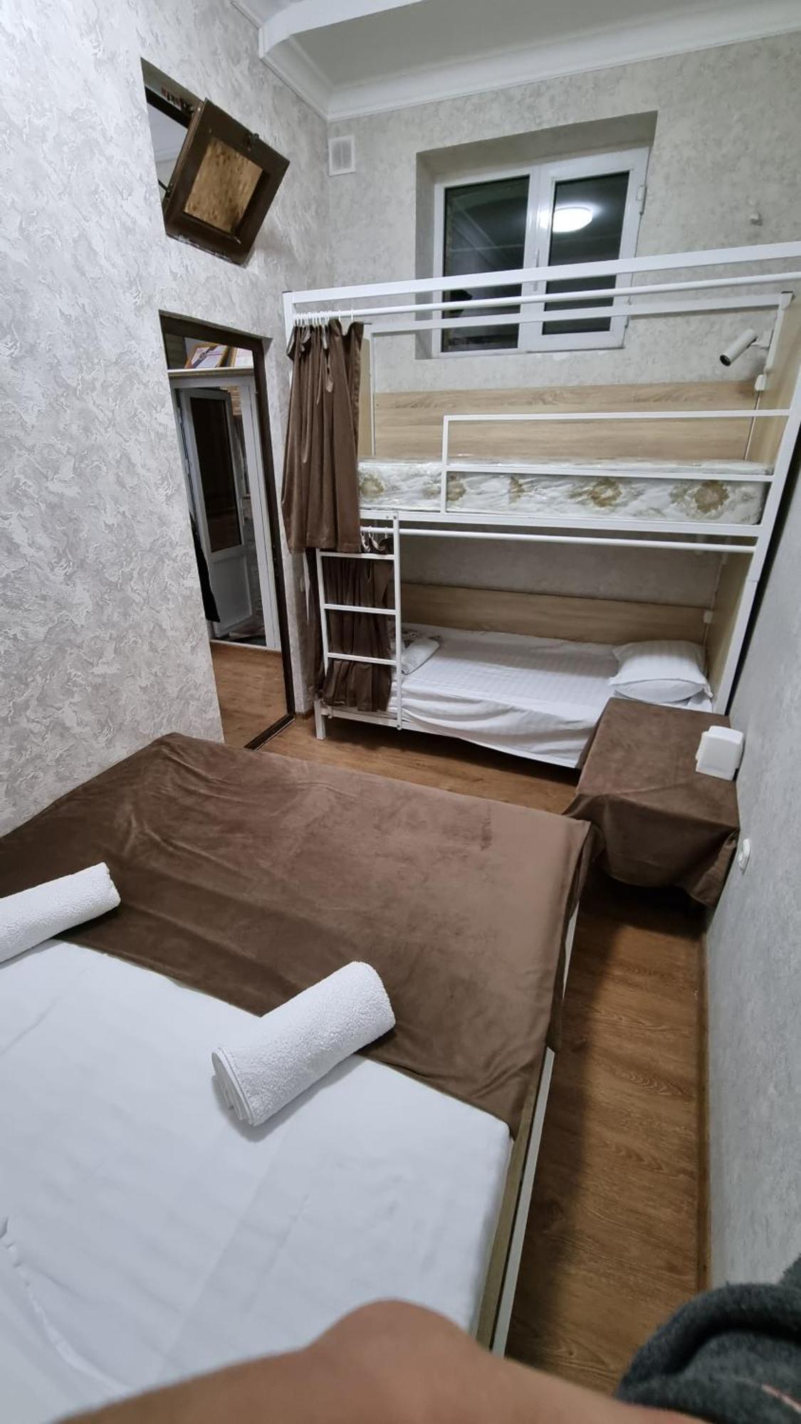 Guest House Muborak ซามาร์คันด์ ภายนอก รูปภาพ