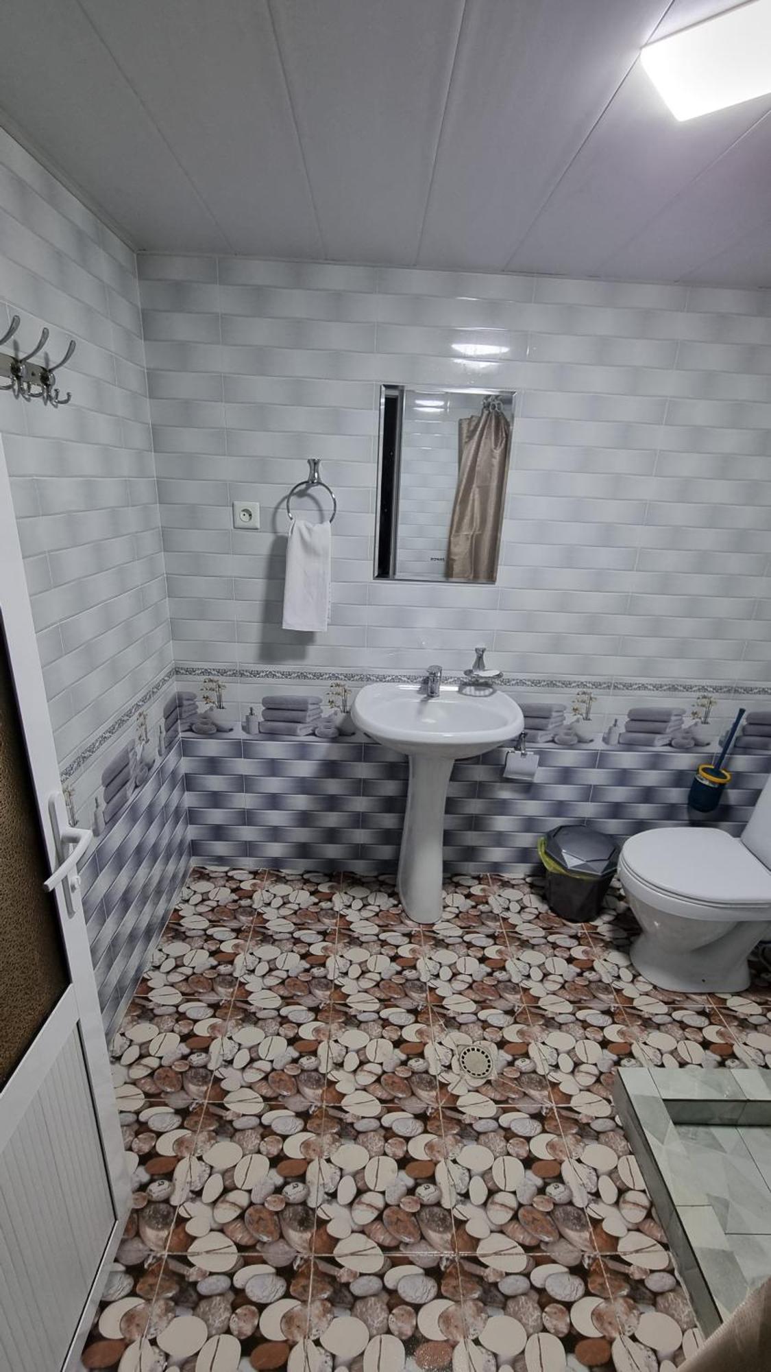 Guest House Muborak ซามาร์คันด์ ภายนอก รูปภาพ