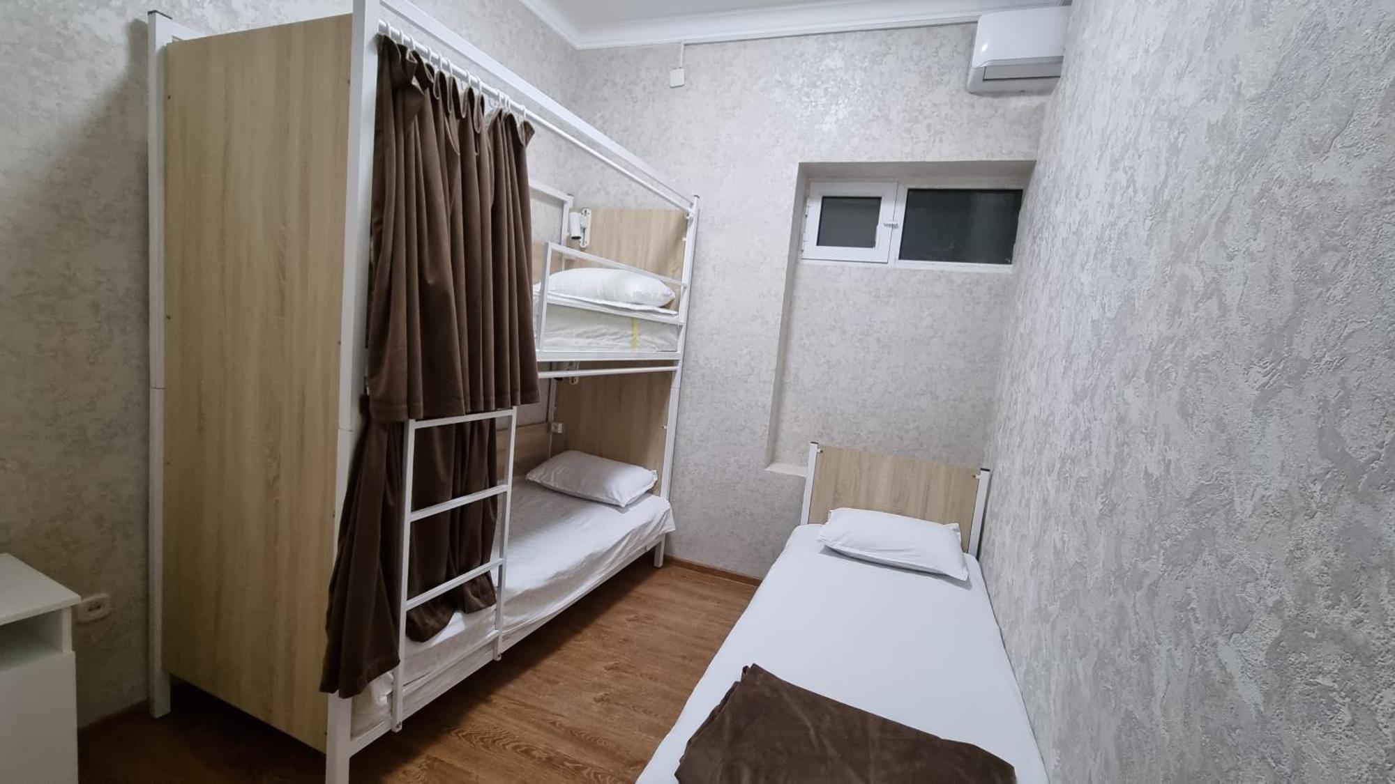 Guest House Muborak ซามาร์คันด์ ภายนอก รูปภาพ